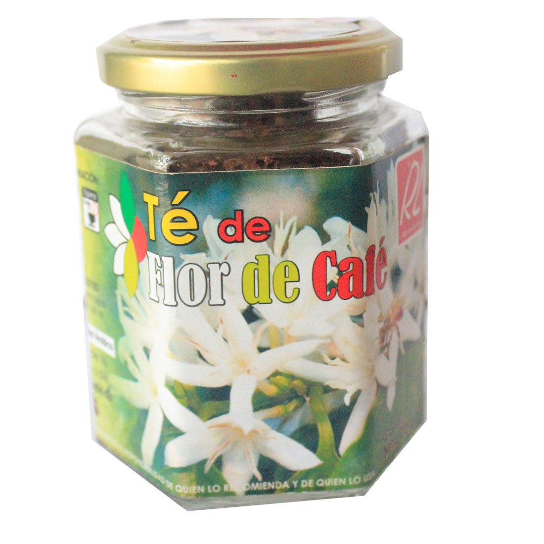 TE DE FLORES DE CAFE
