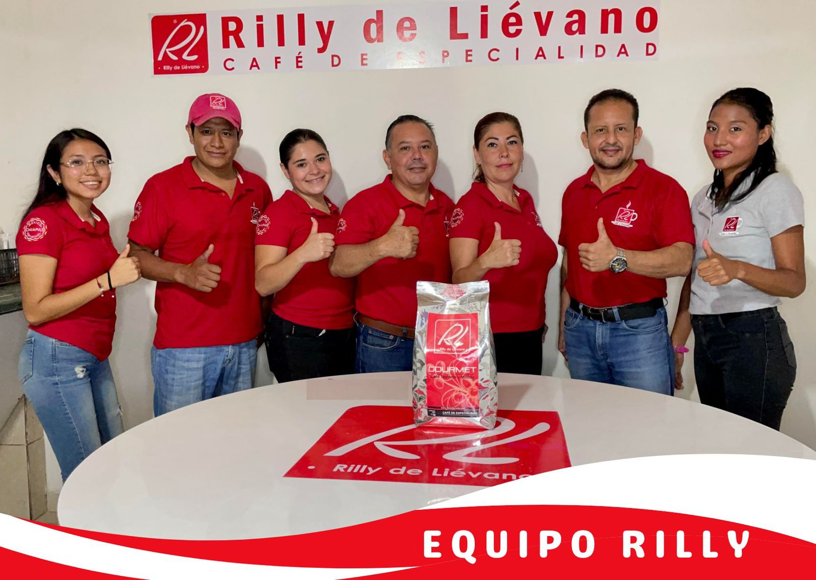 EQUIPO RILLY
